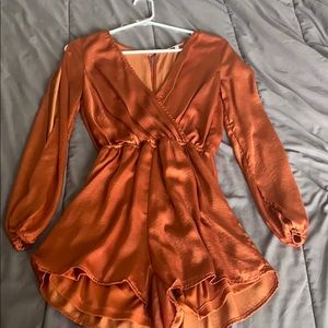 Jumpsuit (long sleeve)